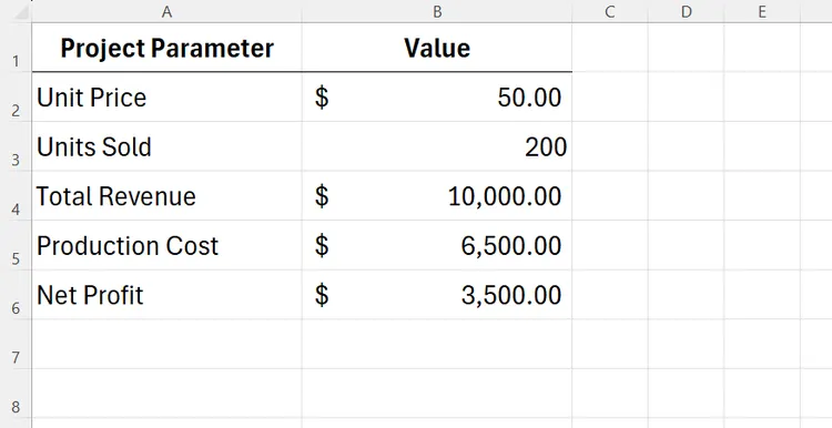 Locally recalculate omitted values. image 1