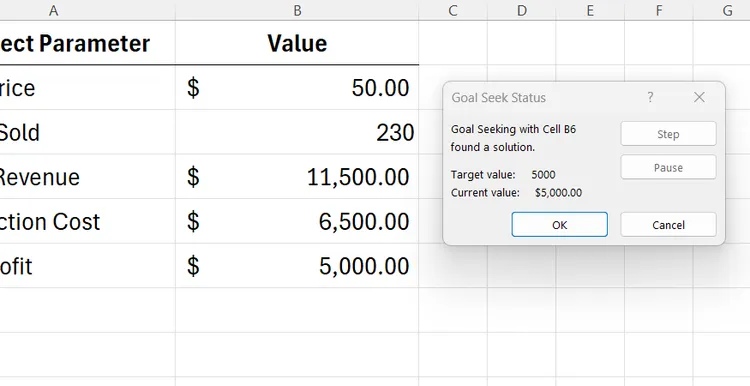 Locally recalculate omitted values. image 4