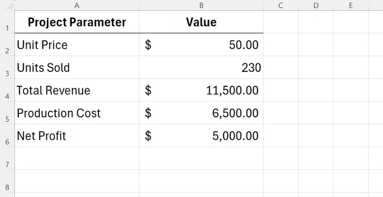 Locally recalculate omitted values. image 5
