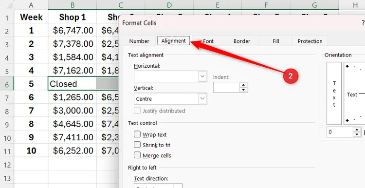 Prevent accidental data loss through careful cell joining. image 2