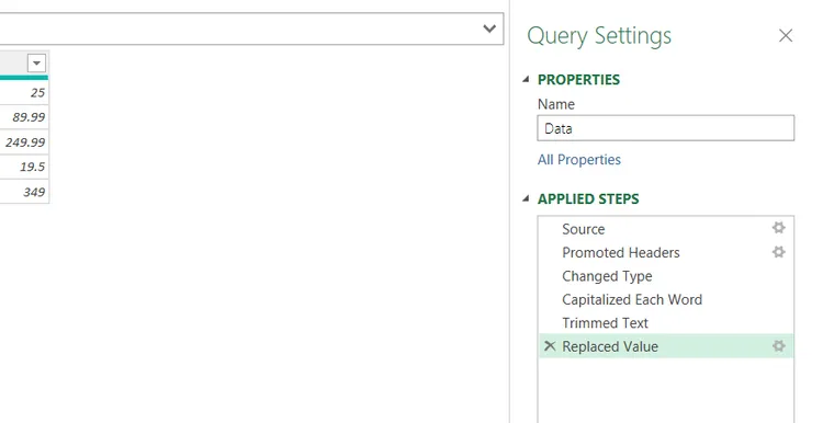 Raw data is cleaned instantly by tools. image 4