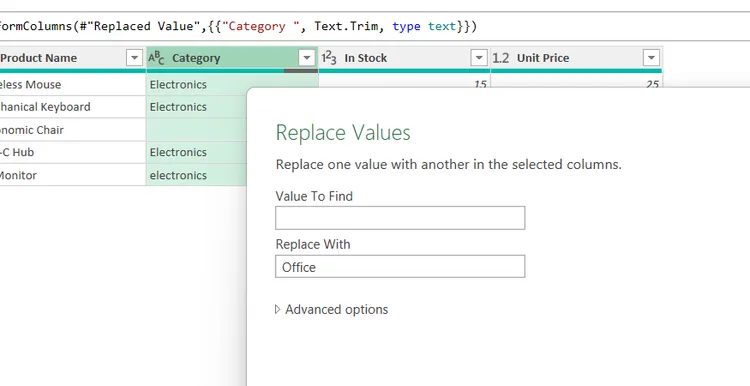 Raw data is cleaned instantly by tools. image 5