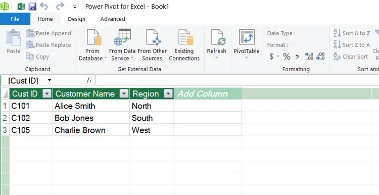 Merge data from multiple tables seamlessly. image 2