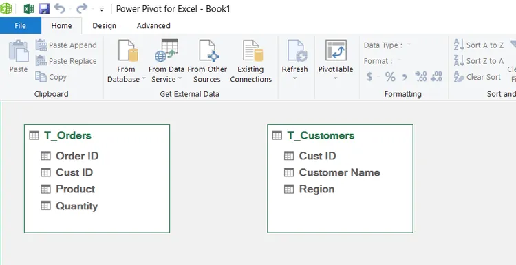 Merge data from multiple tables seamlessly. image 3