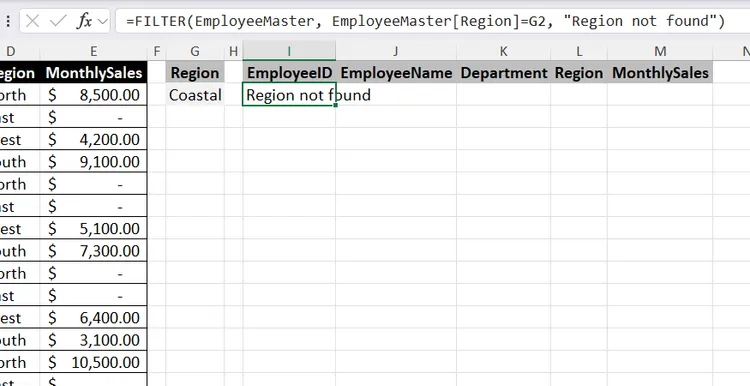Quickly filter out unwanted data entries. image 4