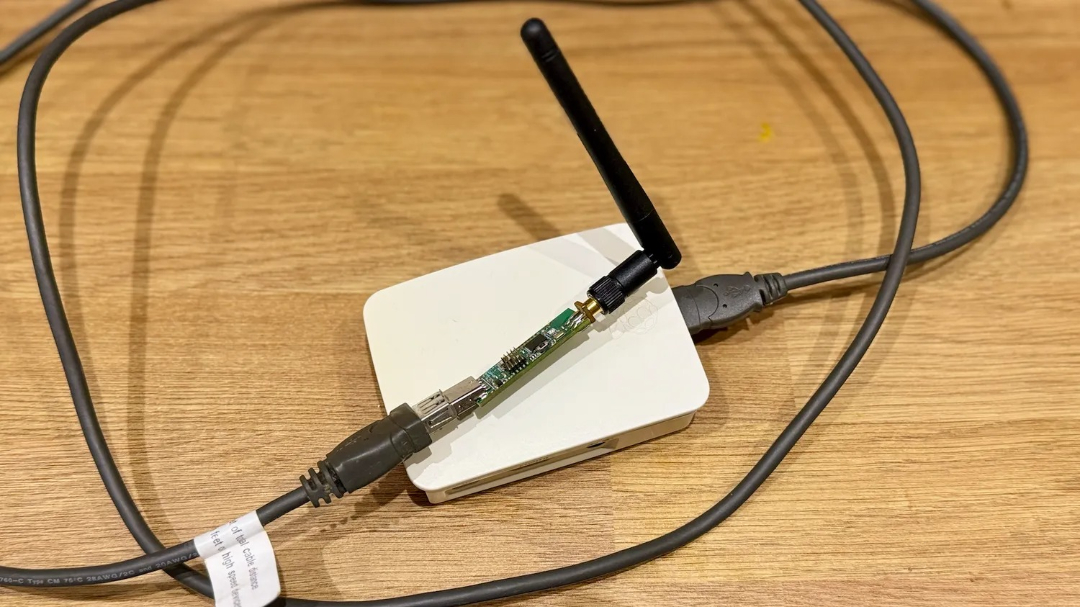 Zigbee devices can function as network relays. image 2