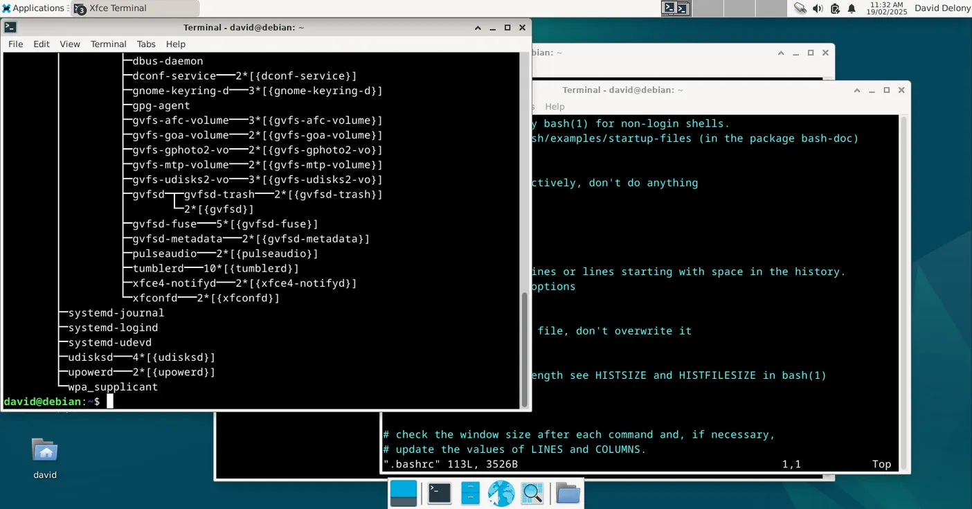 Debian's understated adaptability keeps my PCs running smoothly. image 3