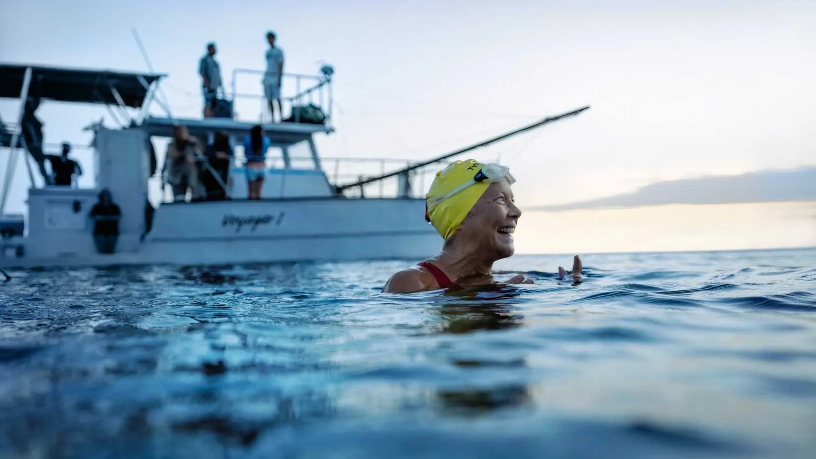This athlete achieves the unthinkable with remarkable determination. image 1