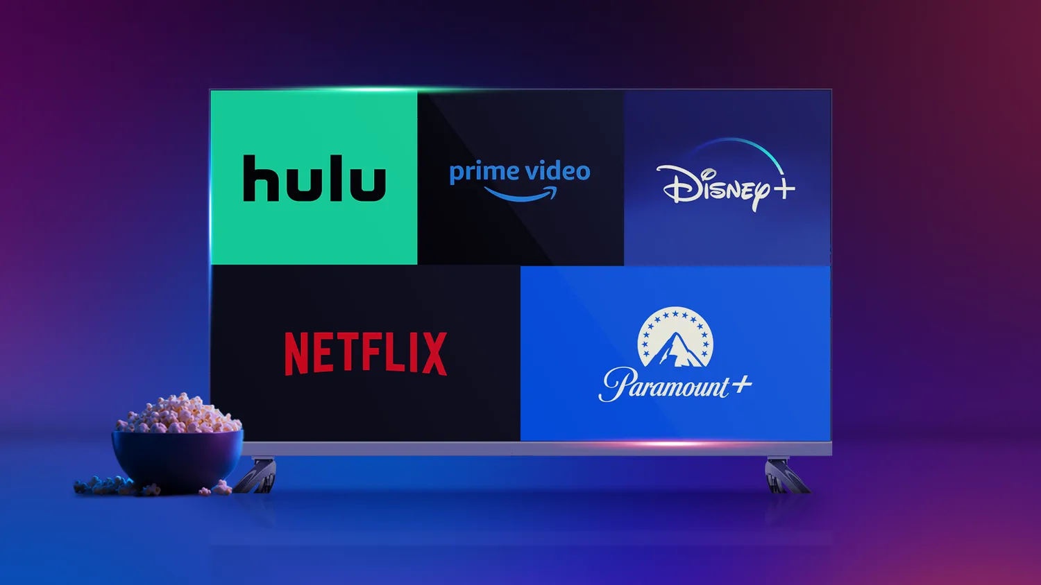 Unwind with your favorite show after a long day's labor. image 1