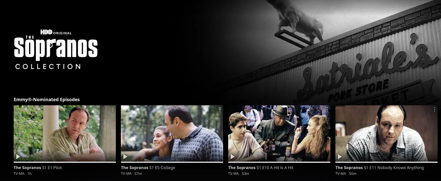 Unwind with your favorite show after a long day's labor. image 4