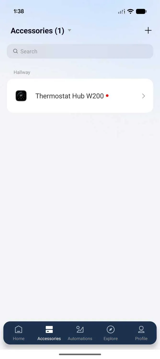 Unwanted features in a supposedly user-friendly mobile application. image 1