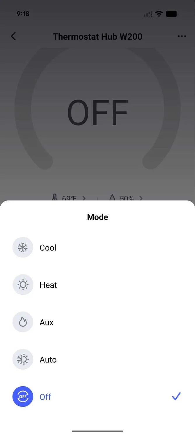 Unwanted features in a supposedly user-friendly mobile application. image 3