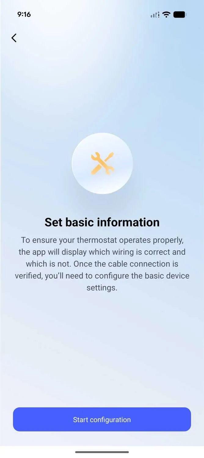 Installing hardware is straightforward, yet navigating the accompanying app proves somewhat more complicated. image 2