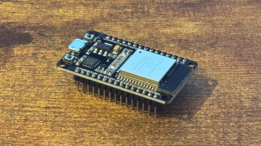 ESP32 boasts an impressive range of hardware options. image 5