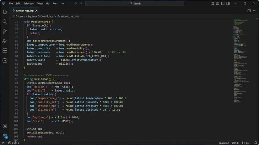 Configure boards with YAML settings without installing firmware. image 1
