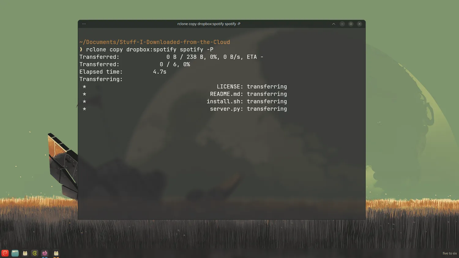 Starting over with Linux basics. image 1