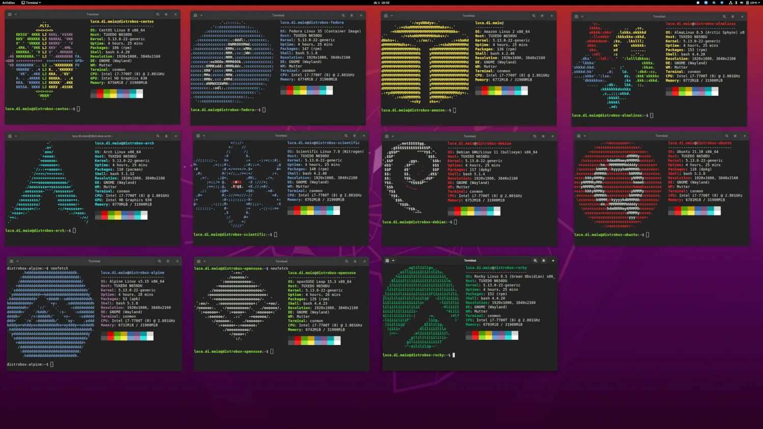 Starting over with Linux basics. image 5