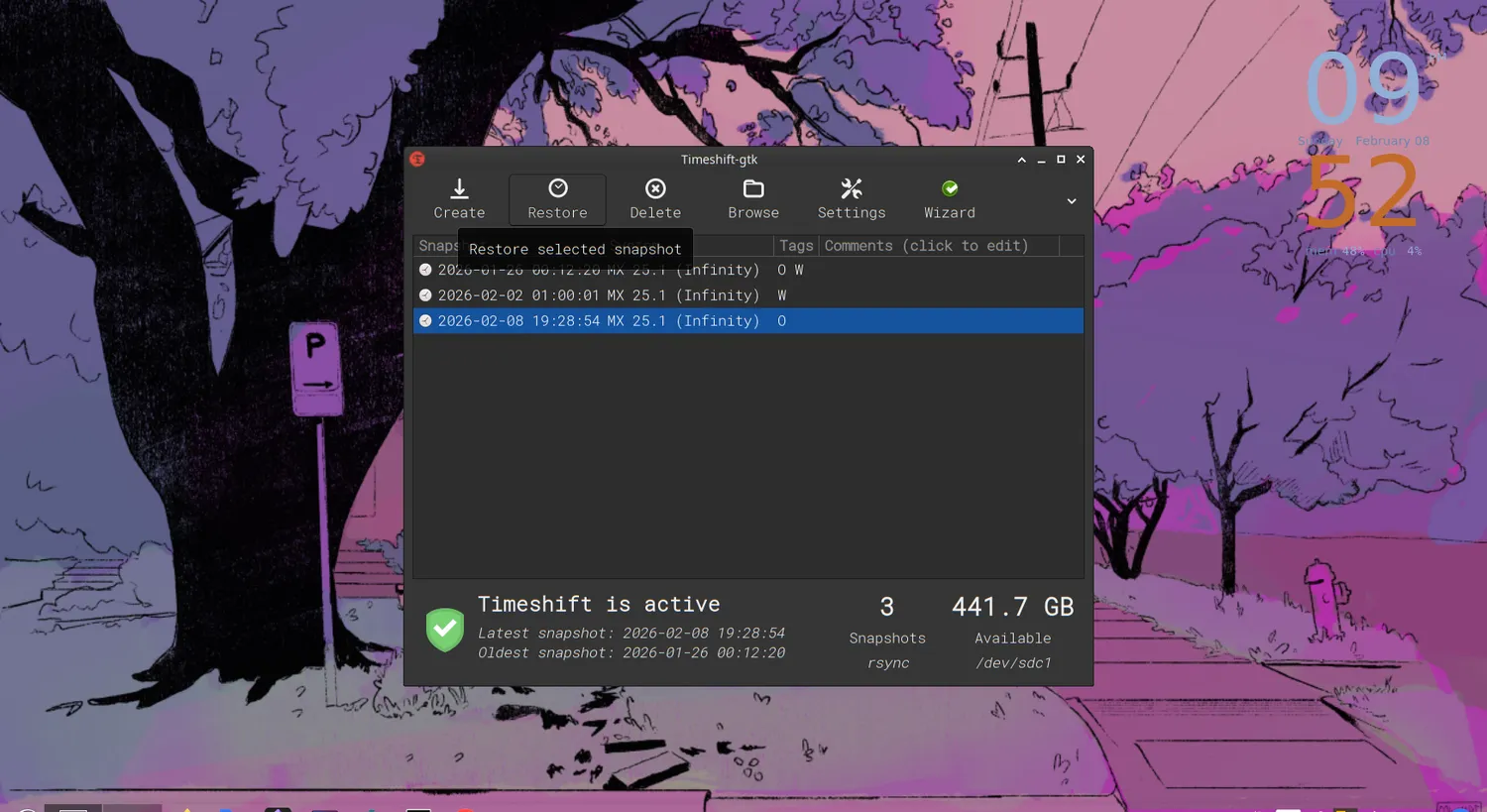 Relearning Linux fundamentals is an uphill battle. image 1