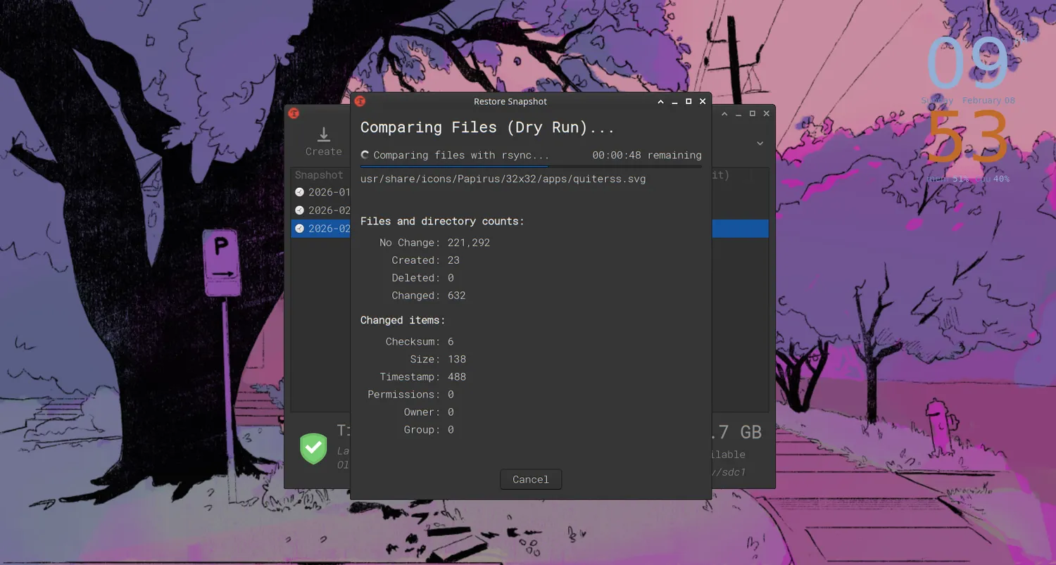 Relearning Linux fundamentals is an uphill battle. image 2