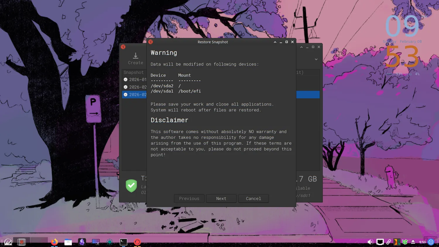 Relearning Linux fundamentals is an uphill battle. image 3