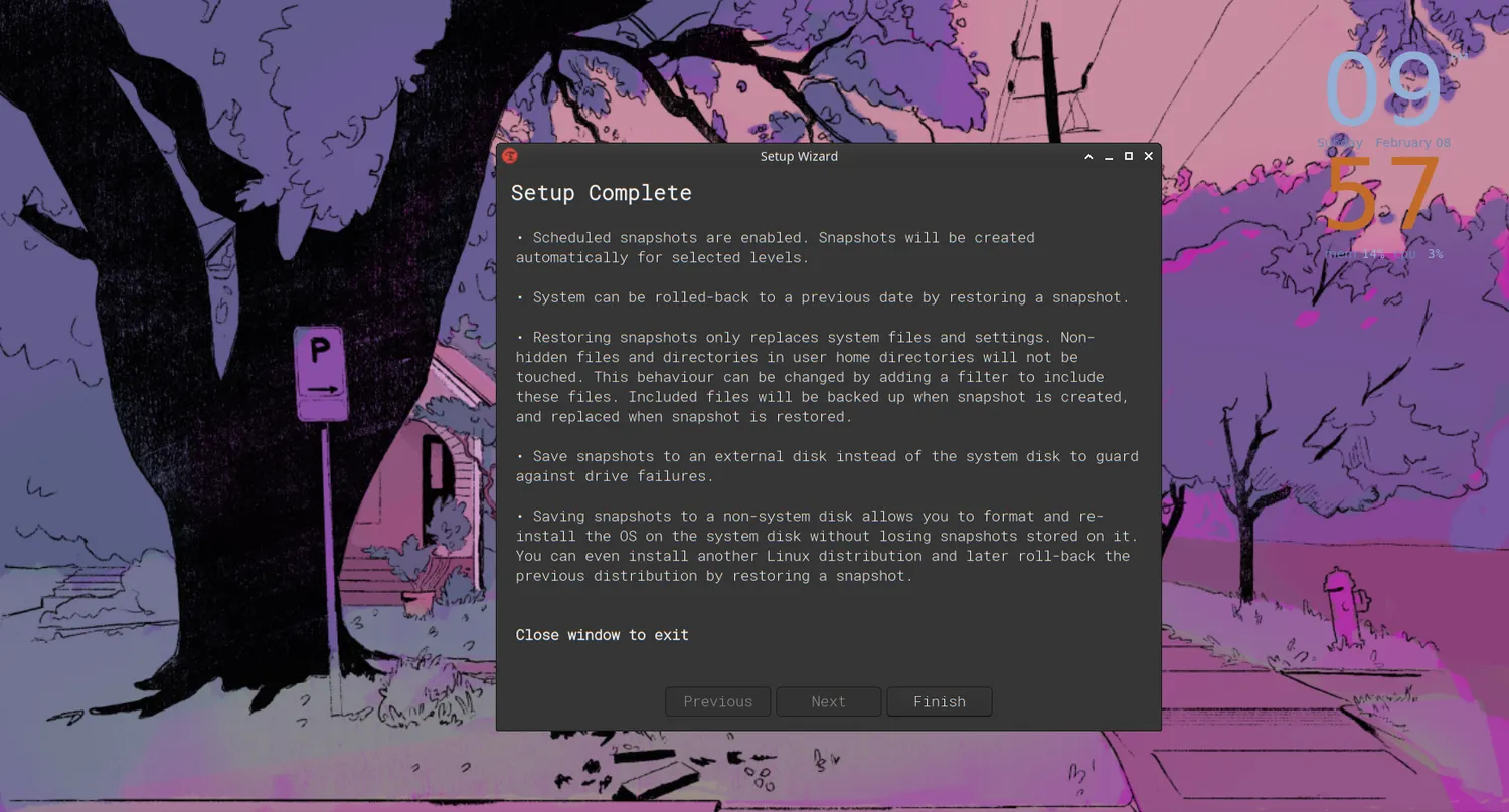 Relearning Linux fundamentals is an uphill battle. image 4