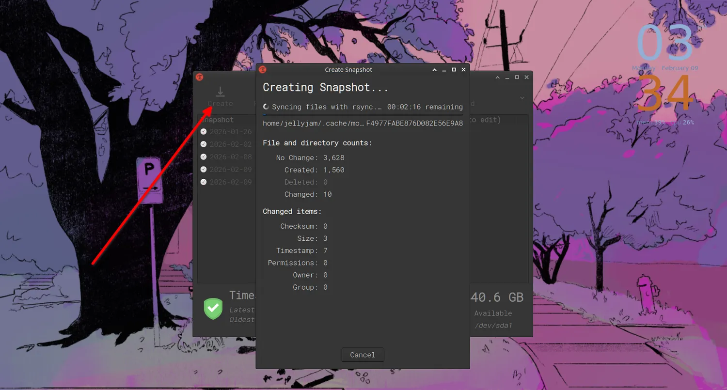 Relearning Linux fundamentals is an uphill battle. image 5