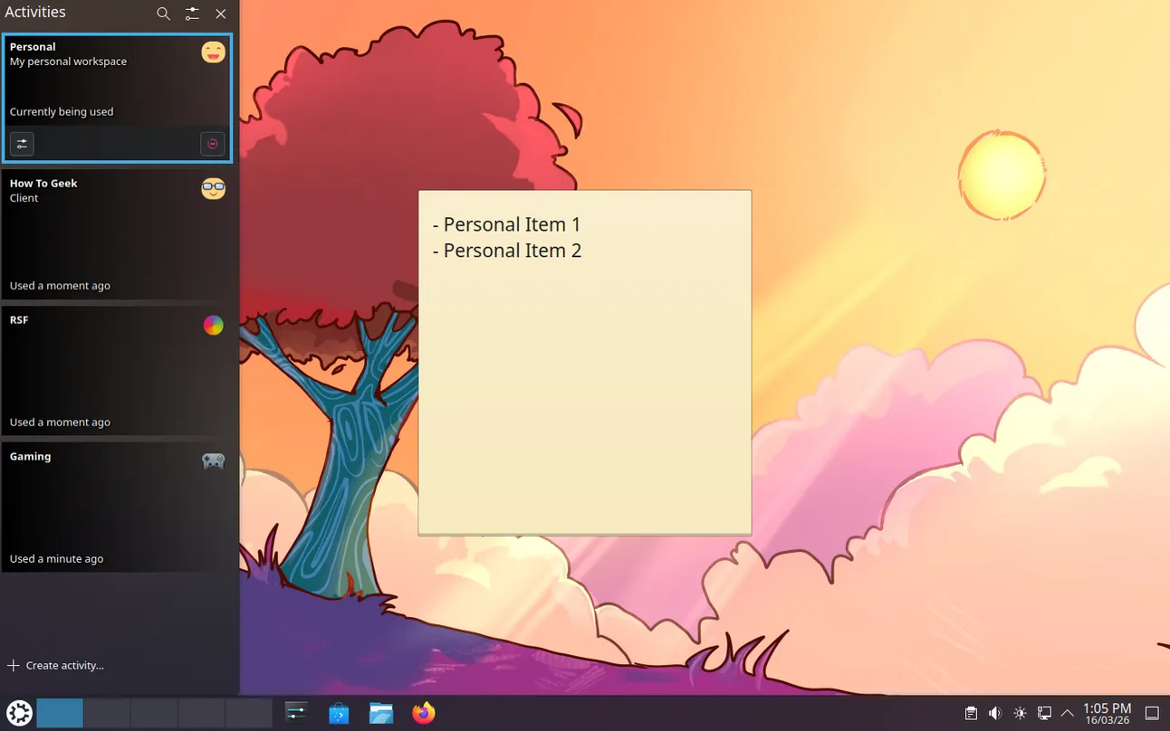 Years were wasted on ideal Linux distributions. image 3