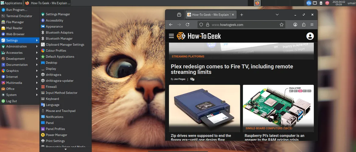 Years were wasted on ideal Linux distributions. image 4