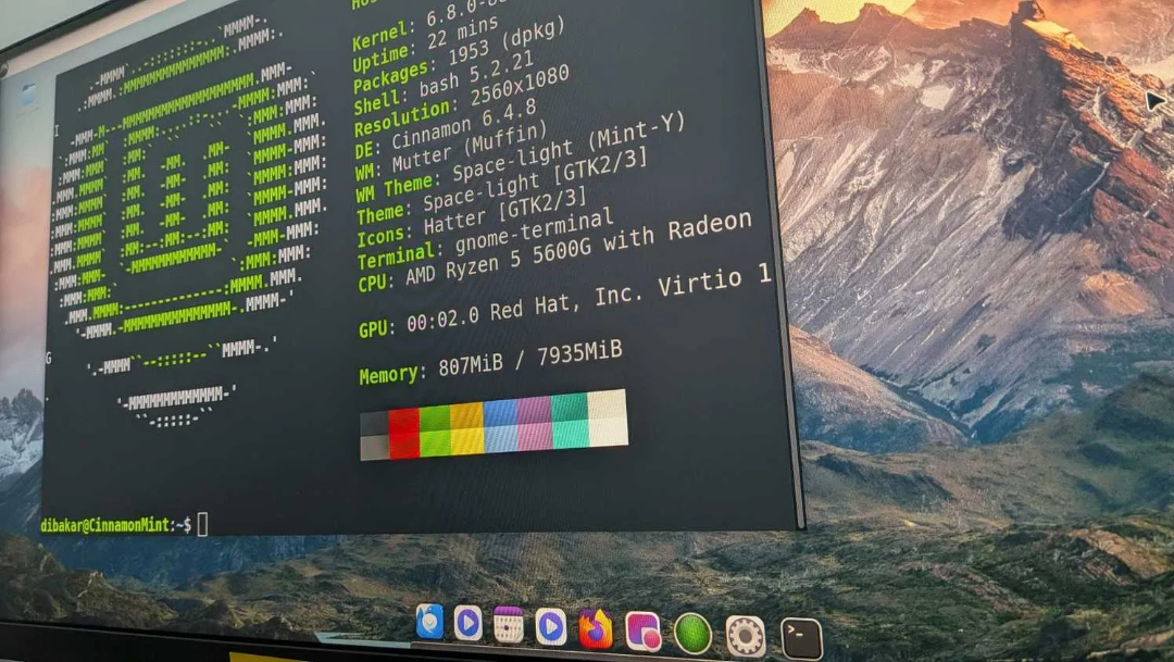 Years were wasted on ideal Linux distributions. image 5
