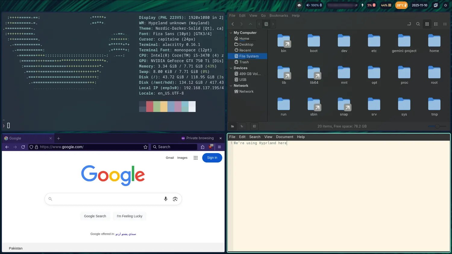 Years were wasted on ideal Linux distributions. image 6