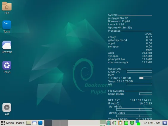 Years were wasted on ideal Linux distributions. image 7