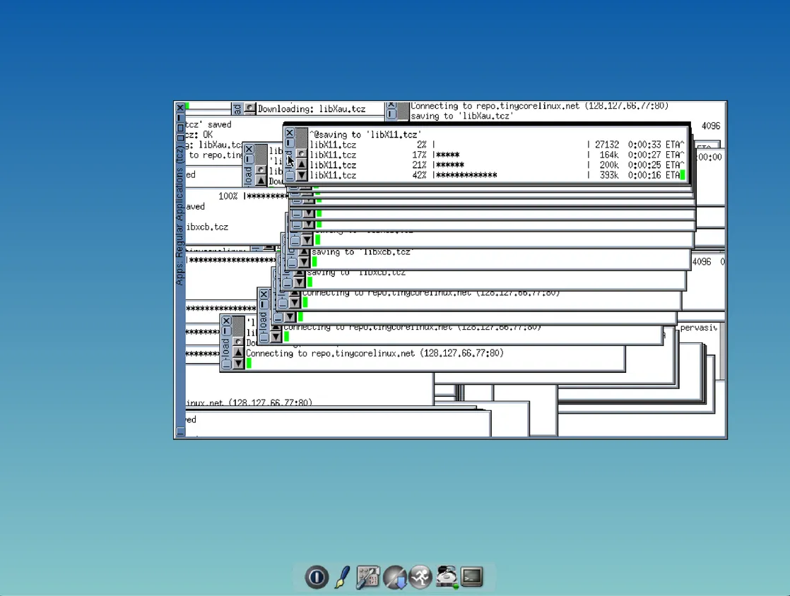 Years were wasted on ideal Linux distributions. image 8