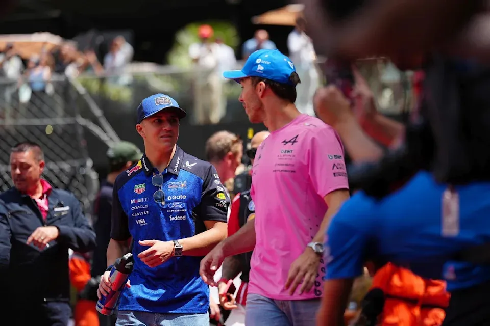 Red Bull Racing's F1 engine impresses Alpine. image 1