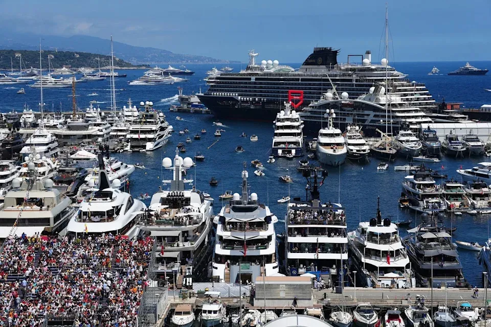 Vessels docked at the marina. image 1