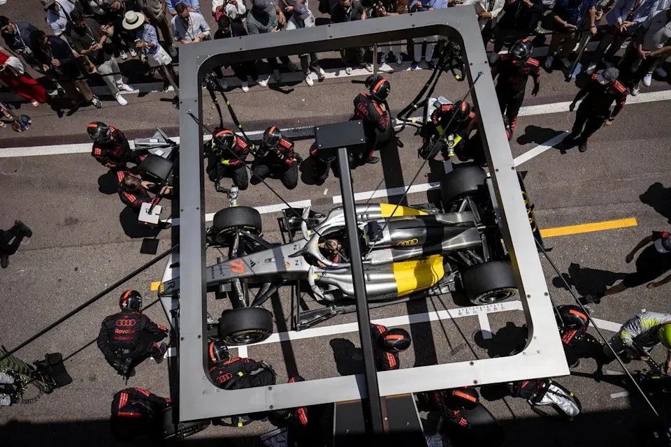 Red Bull's F1 engine stuns ADUO officials. image 1