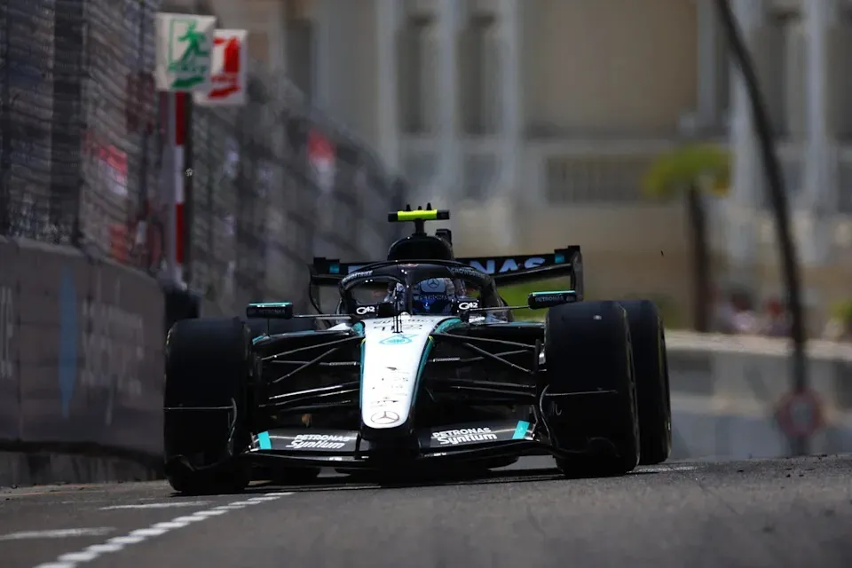 Andrea Kimi Antonelli, Mercedes image 1