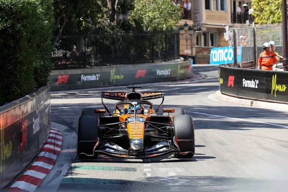 Oscar Piastri, McLaren image 1