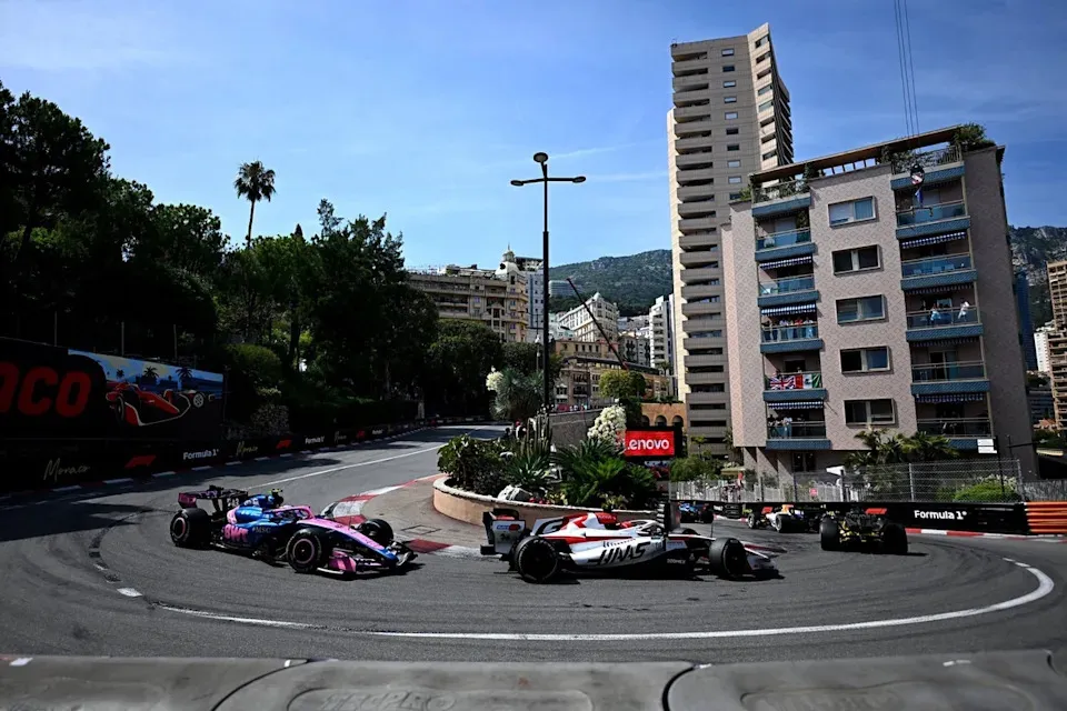 Alpine driver Esteban Ocon is part of the team. image 1