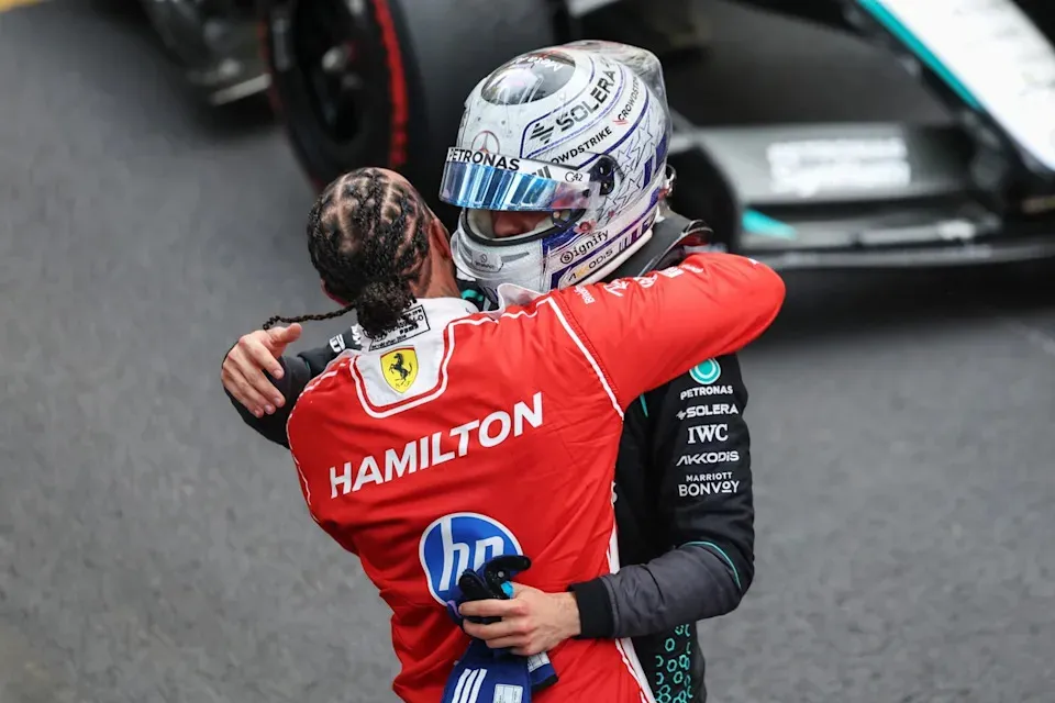 Red Bull's F1 engine stuns Andrea Antonelli. image 1