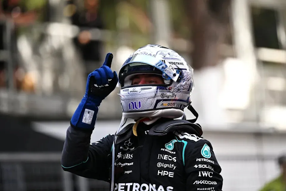 Andrea Kimi Antonelli, Mercedes image 1