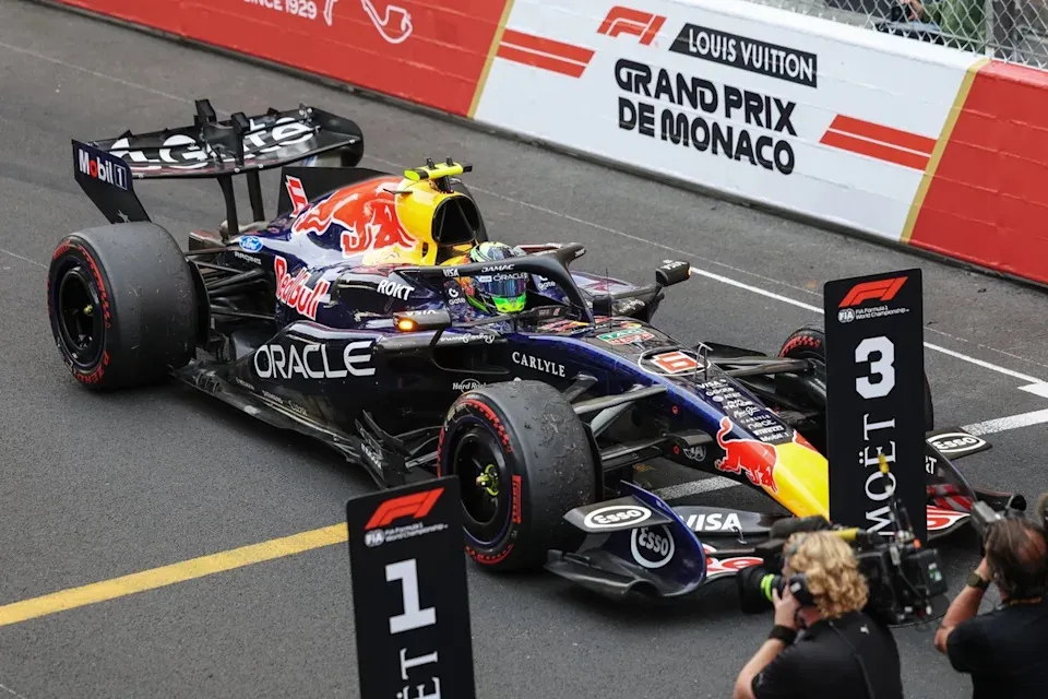 Isack Hadjar, Red Bull Racing image 1