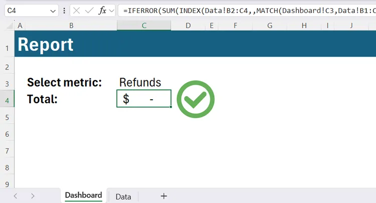 Avoid silent Excel formula mistakes suddenly. image 2