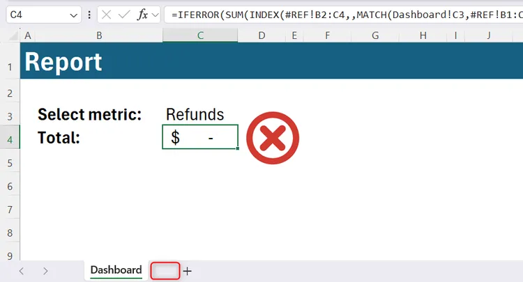 Avoid silent Excel formula mistakes suddenly. image 3