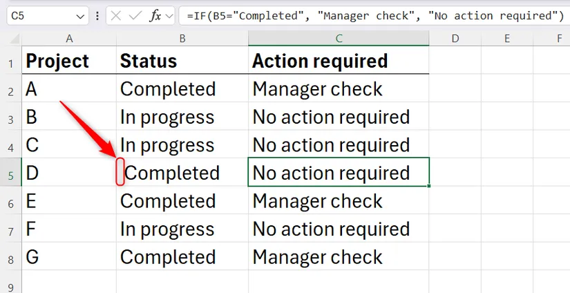 Eliminate spreadsheet inaccuracies with a basic tool. image 1