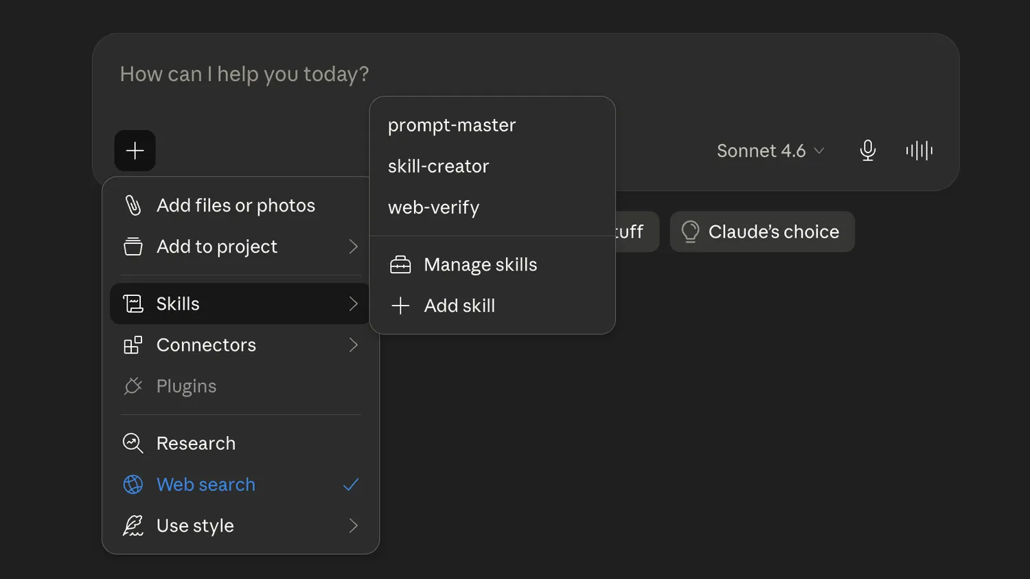 Claude simplifies workflows by consolidating style elements. image 3