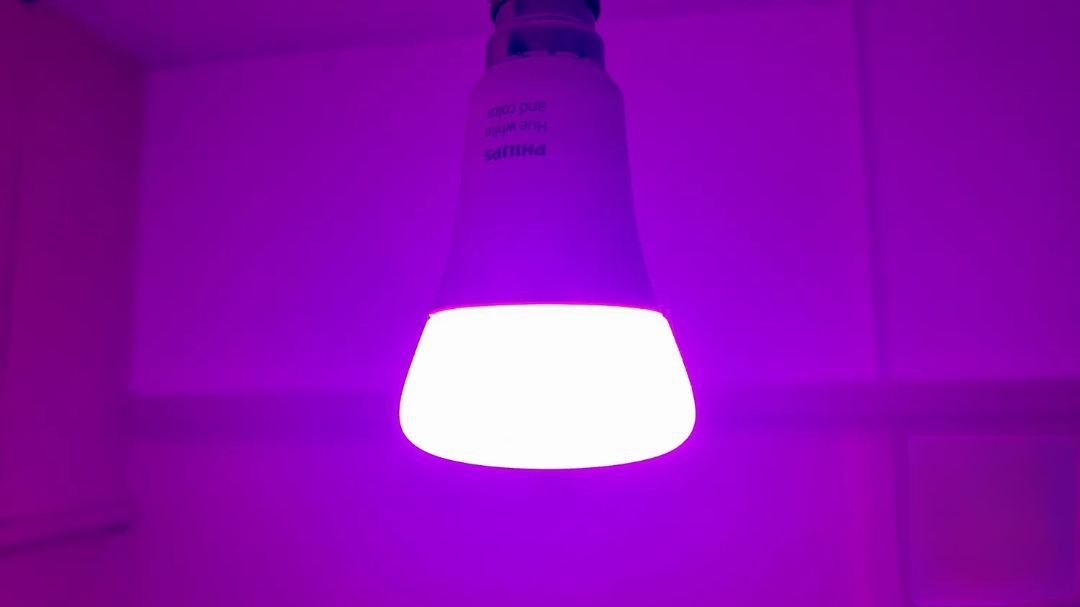 Movie nights are enhanced by customizable lighting scenes. image 4