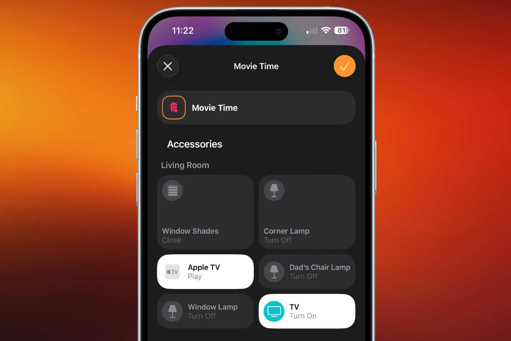 Activate multiple gadgets in an instant. image 2