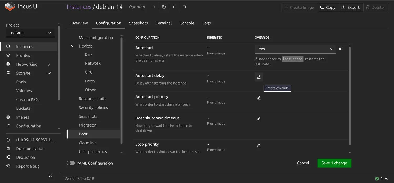 Run native Linux containers with no Docker Desktop. image 2