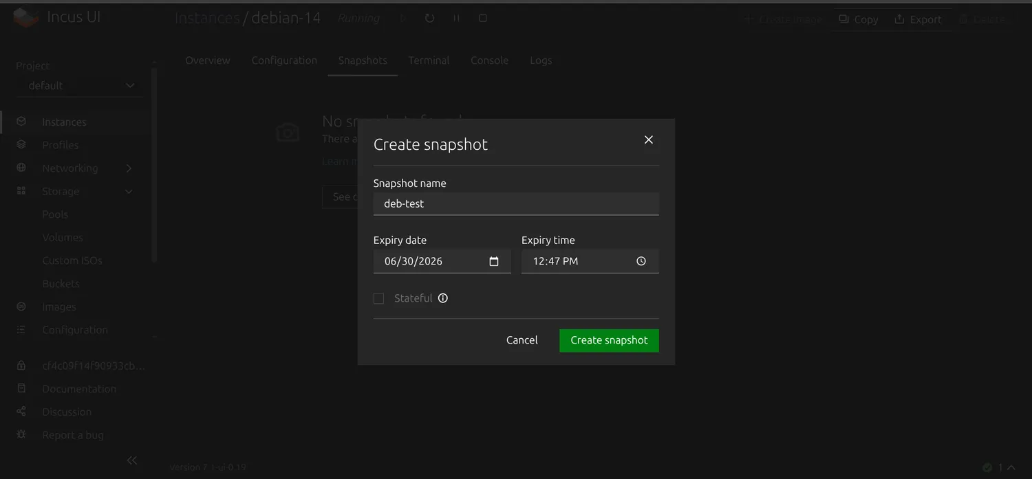 Run native Linux containers with no Docker Desktop. image 4