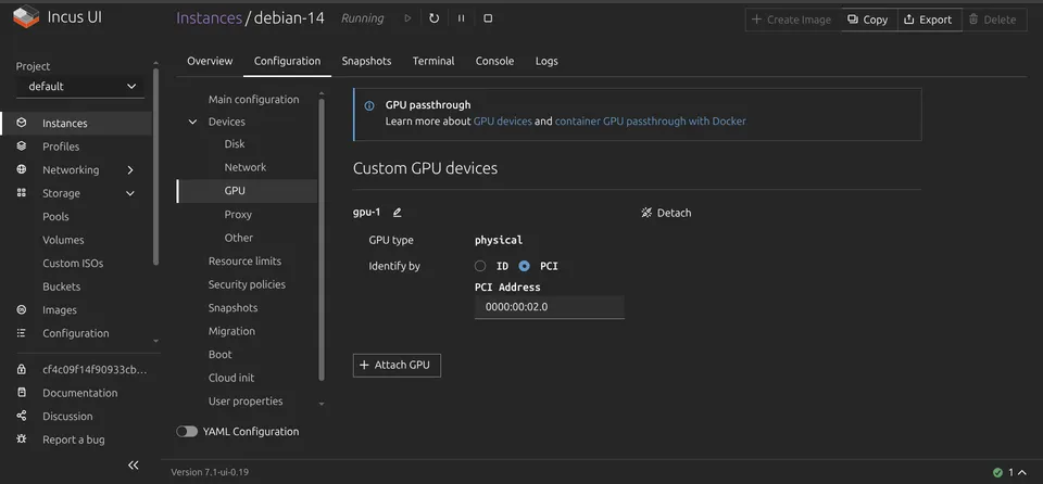Provides transparency without transforming all data into an interface. image 1